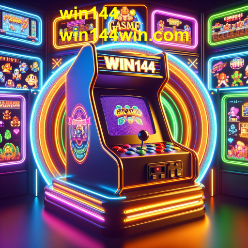 A Nostalgia dos Jogos de Arcade: Uma Viagem Pelo Passado