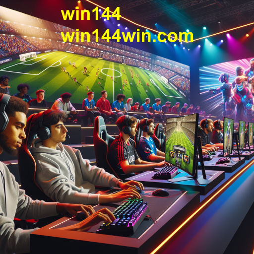 O Crescimento dos Esportes Virtuais: Uma Nova Era nos Jogos Online